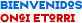 Bienvenidos / Ongi Etorri